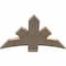 Ekena Millwork Davenport Smooth Timber Gable Bracket, Douglas Fir, 36"W x 24"H x 1 1/2"D x 5 1/2"F, 16/12 Pitch GBW036X24X0206DAV00SDF - alternate 4